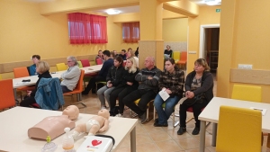 Brezplačna usposabljanja za varnejšo skupnost