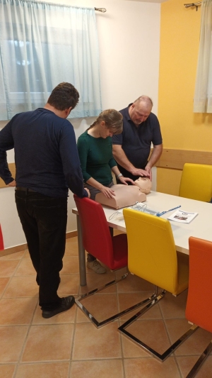 V okviru projekta Most 
med generacijami