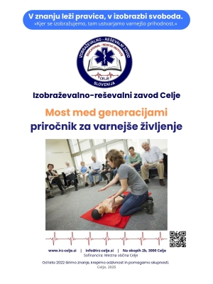 Priročnik za varnejše življenje