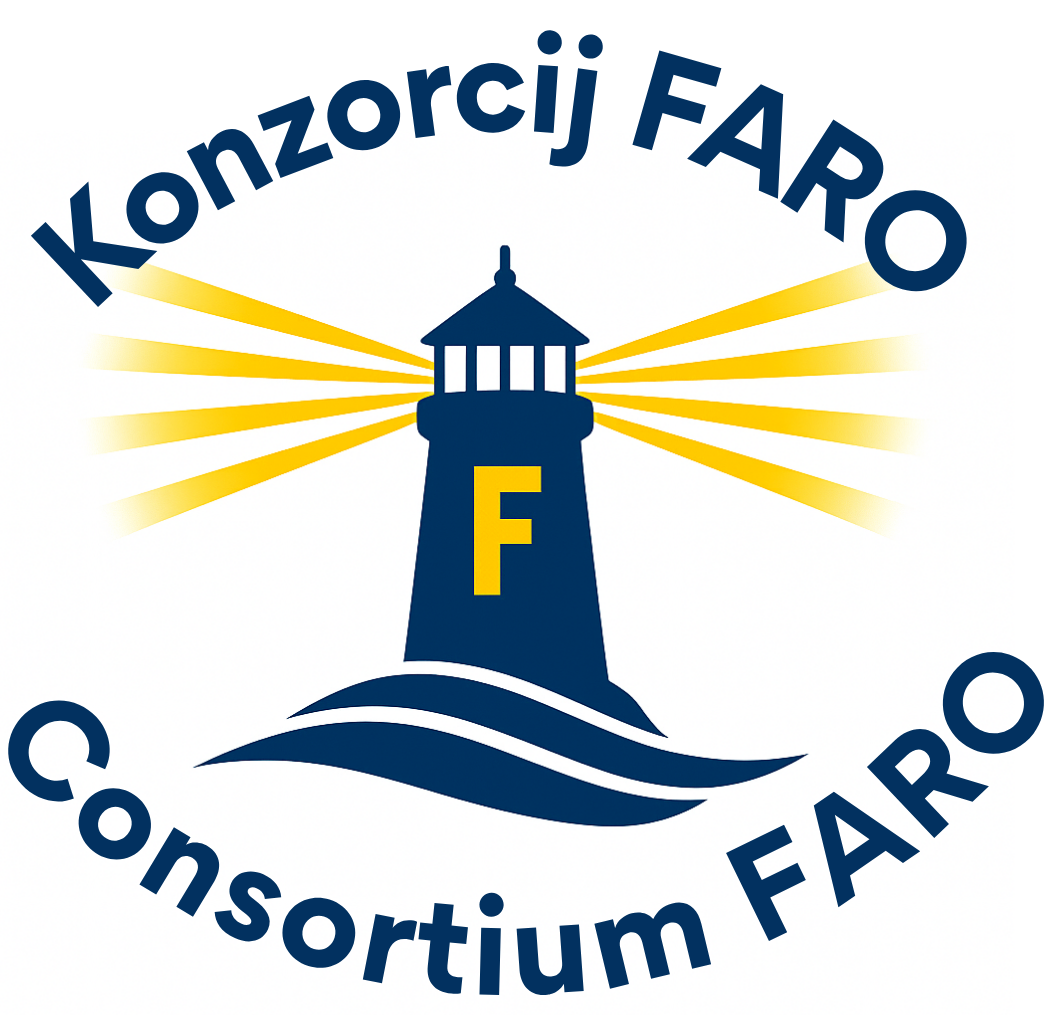 Logotip FARO