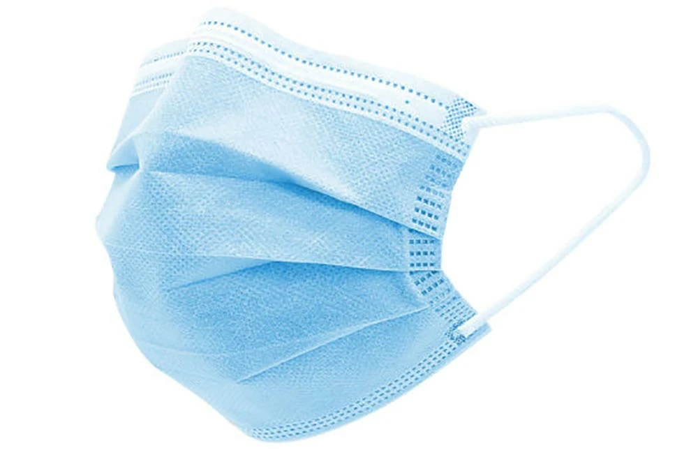 Primer kirurške medicinske maske